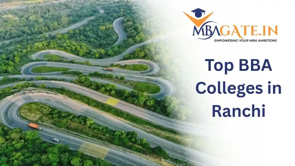 Top BBA Colleges in Ranchi