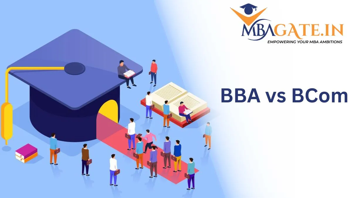 BBA vs BCom