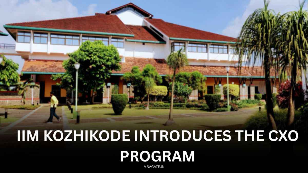 IIM Kozhikode Introduces the CXO Program Using the S.T.A.R. Leadership Model