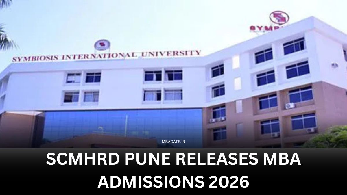 SCMHRD Pune Releases MBA Admissions 2026 through SNAP 2025 – Apply Now