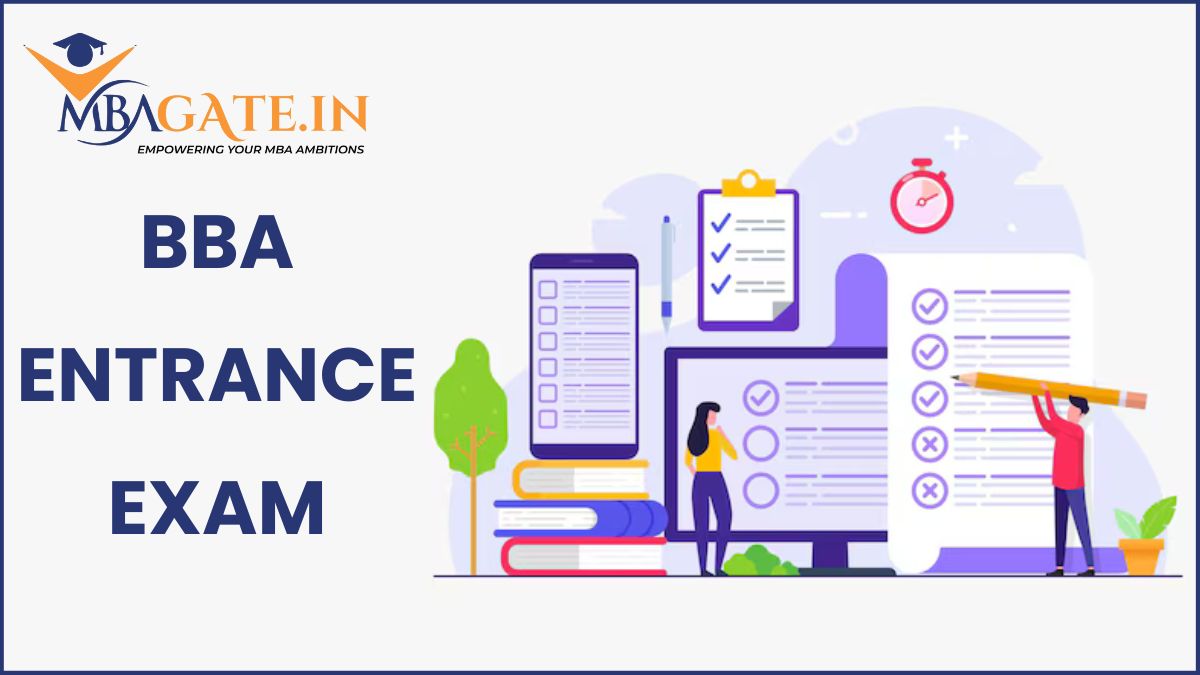 BBA Entrance Exam
